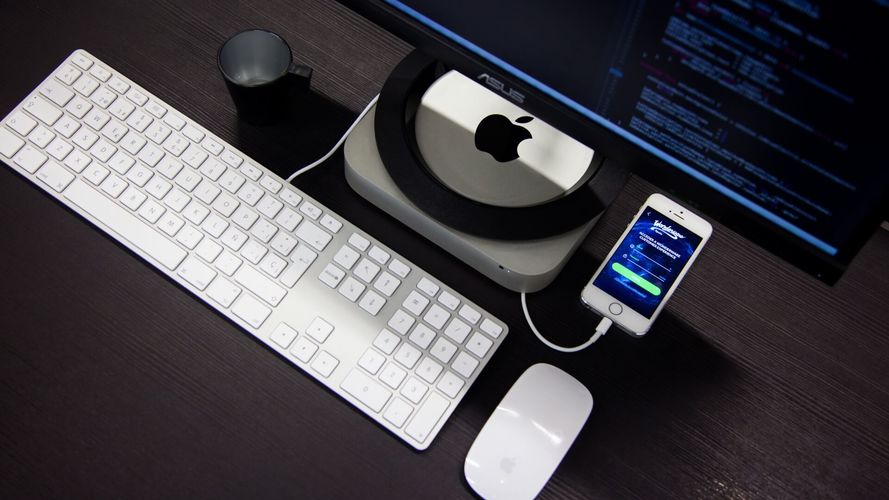 Development of Mobile Apps